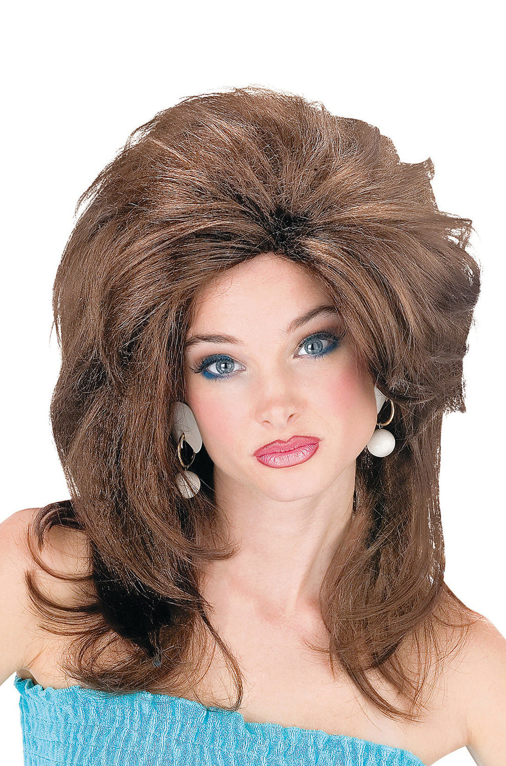 Mid-West Momma Costume Wig