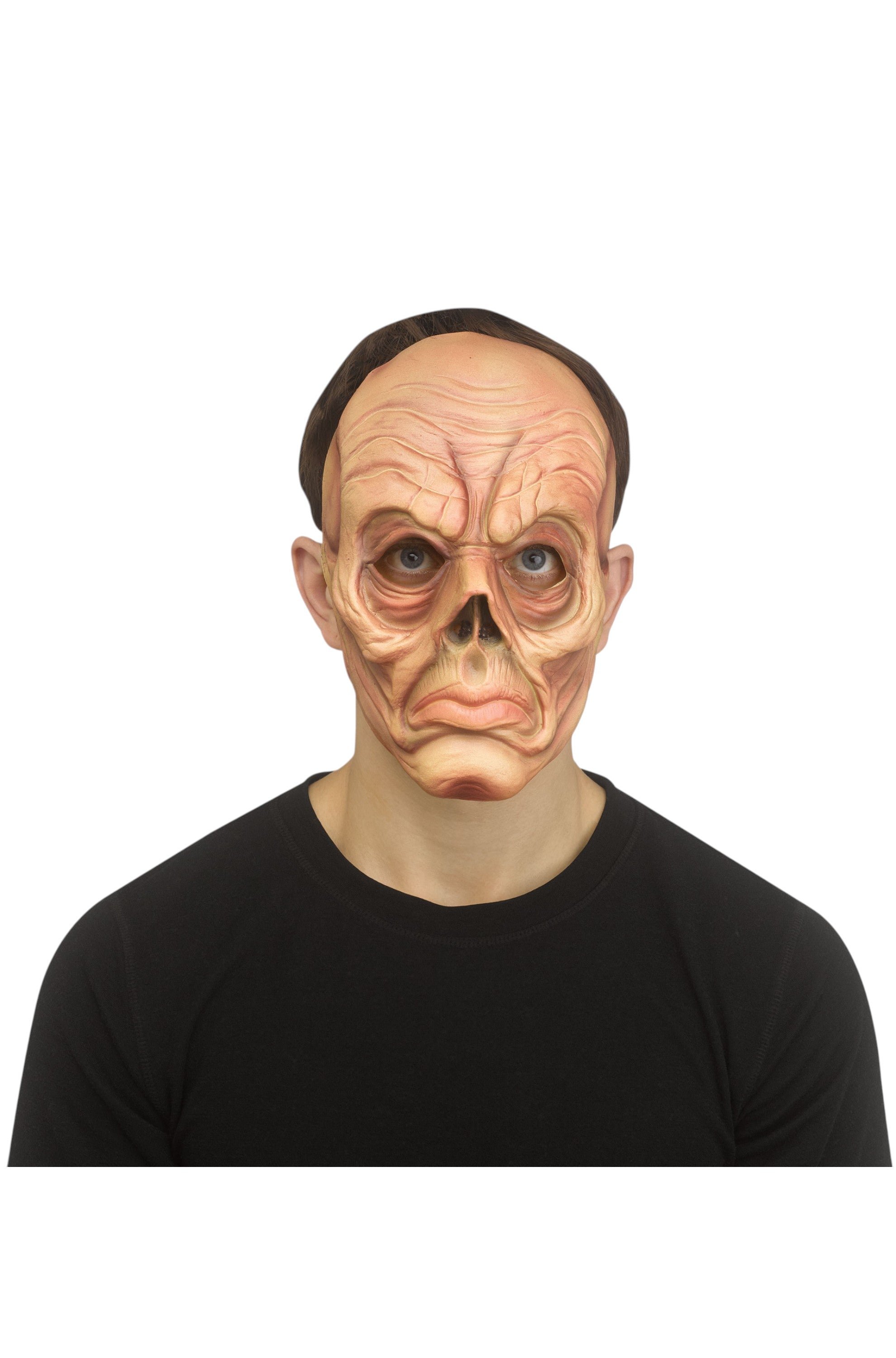 Wasteland Ghoul Mask