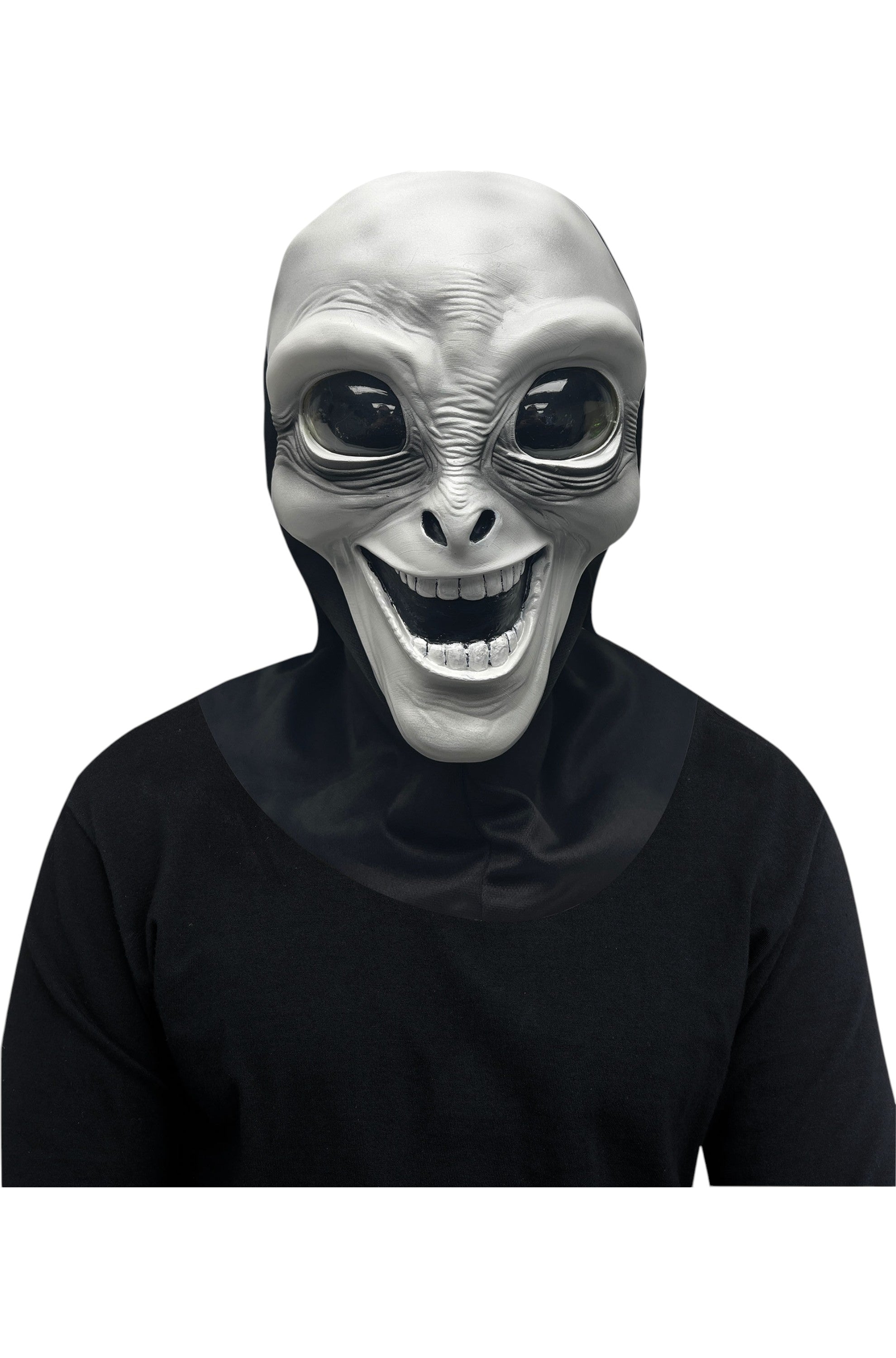 Galactic Grinner Adult Mask