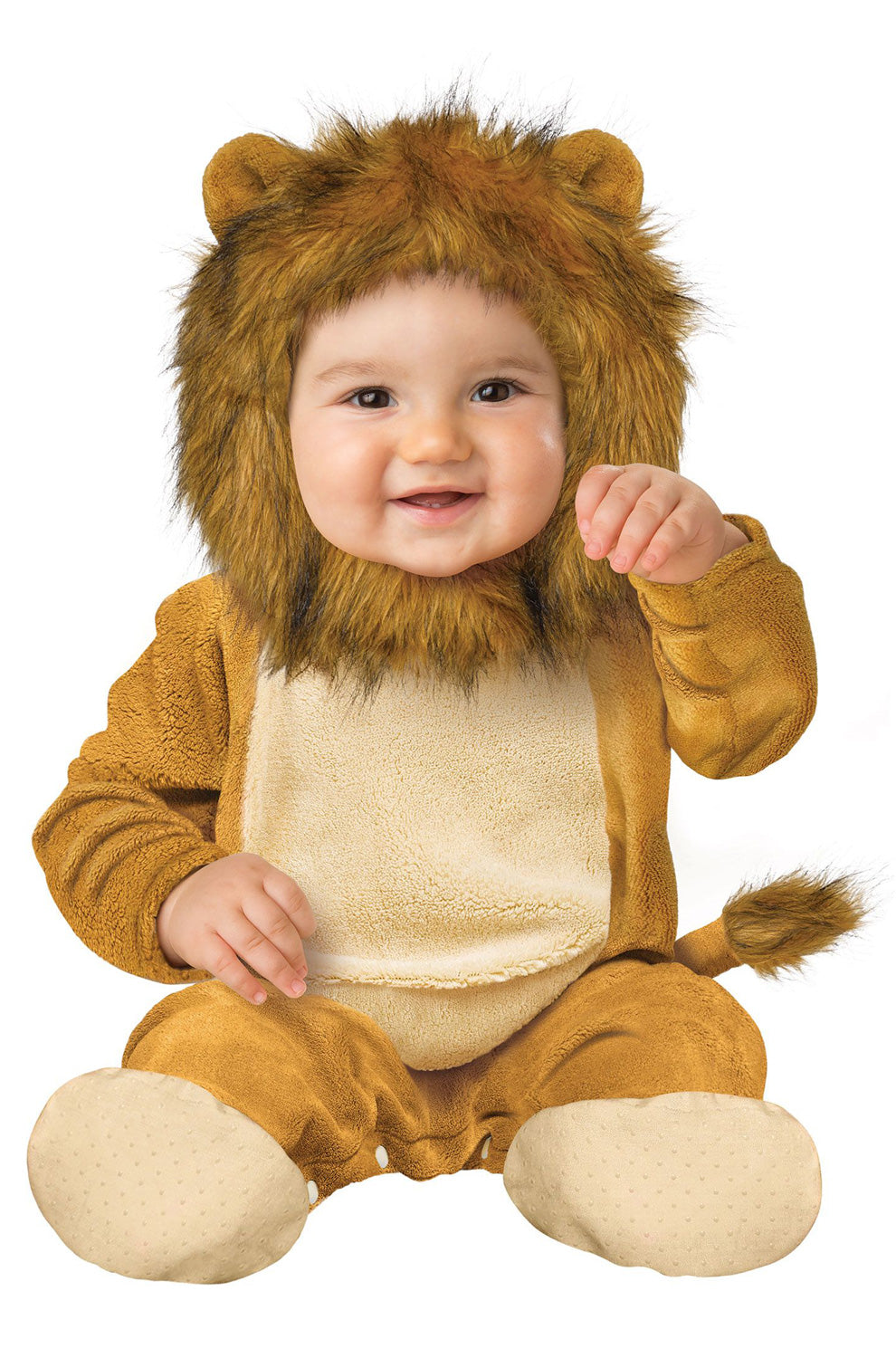 Cuddly Lion Infant Costume