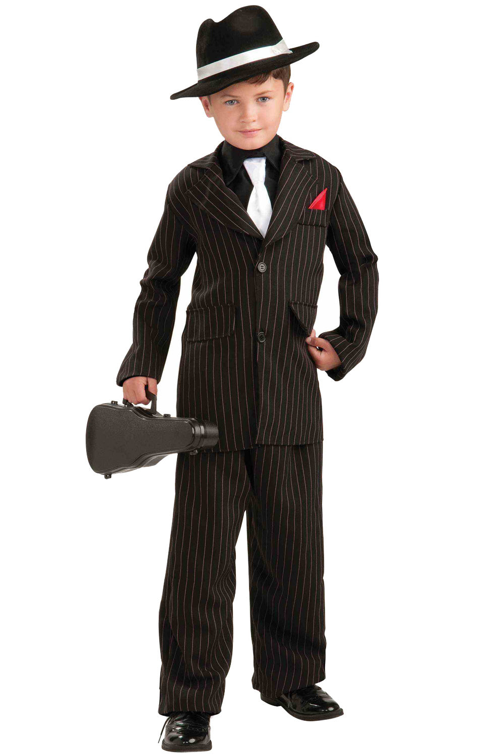 Littlest Gangster Child Costume (Medium)