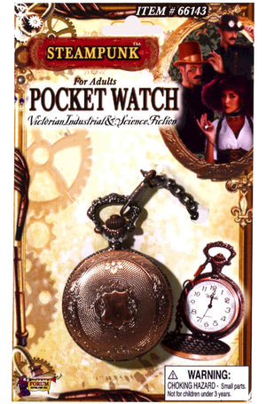 Steampunk Pocket Watch