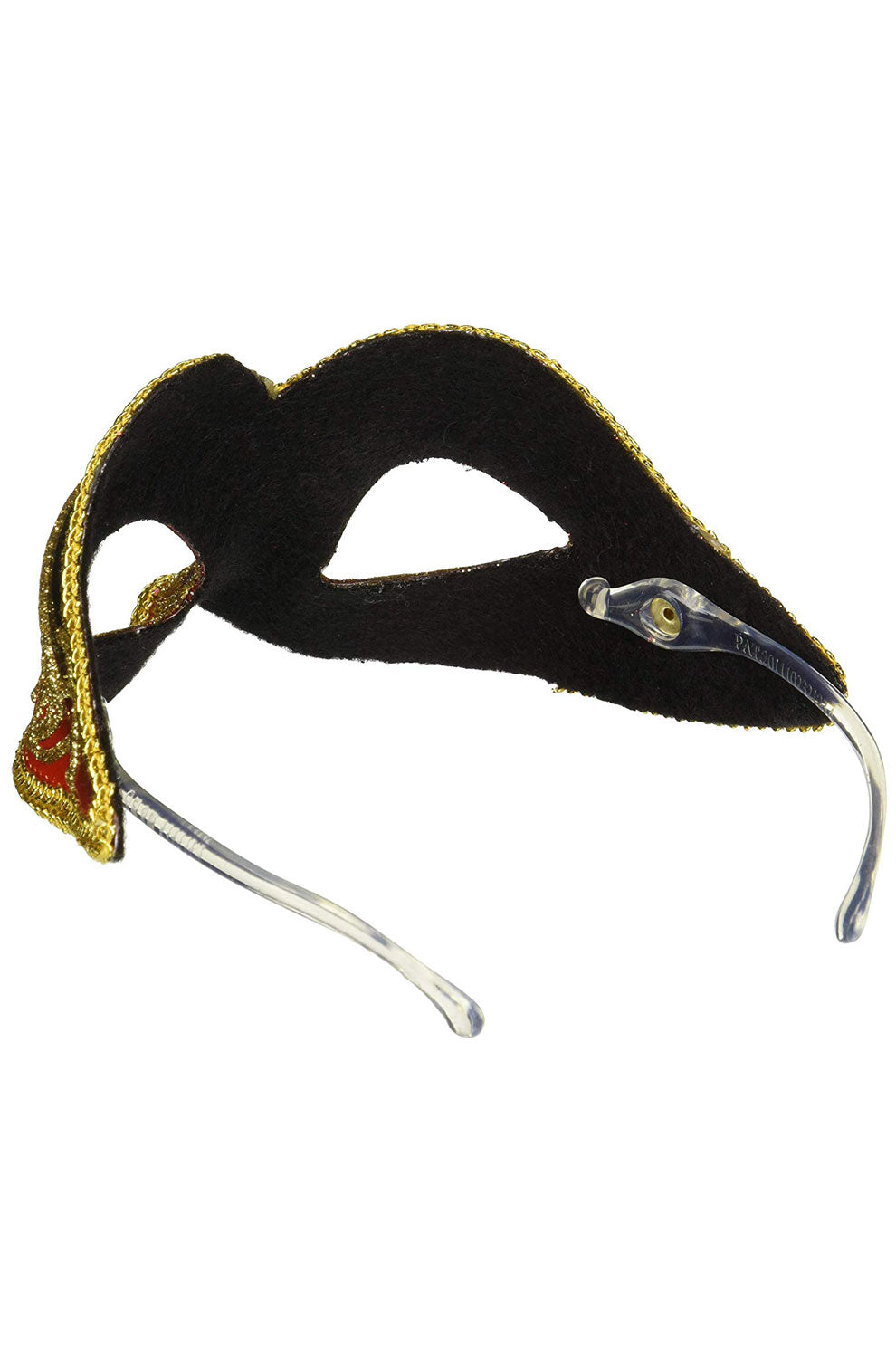 Unburnt Venetian Mask