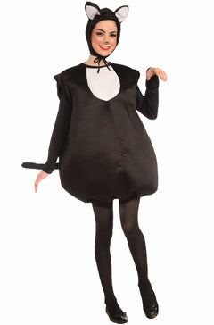 Black Cat Adult Costume