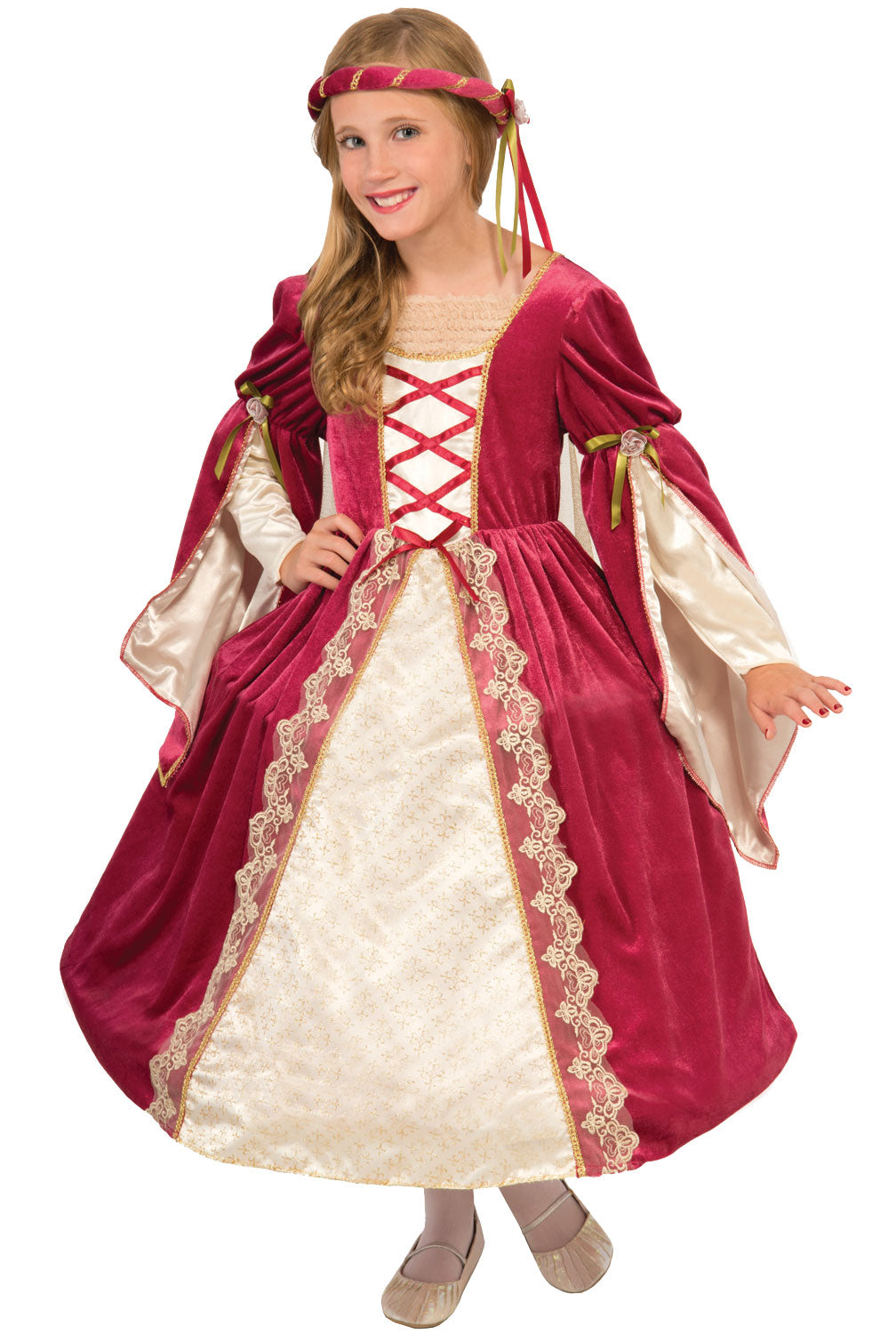 English Princess Child Costume (Small)