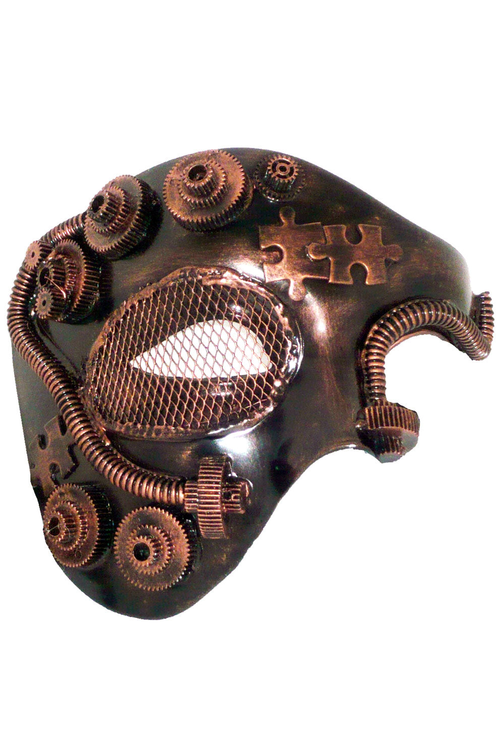 Steampunk Fallen Phantom (Bronze)