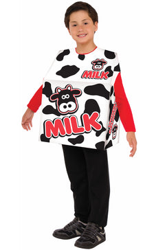 Milk Child Costume