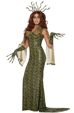 Medusa Adult Costume