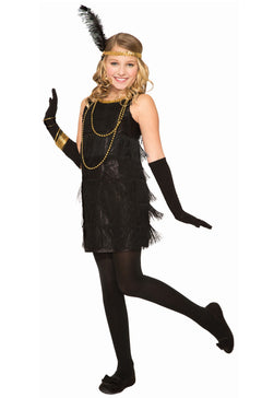 Little Miss Roaring 20s Child Costume (Medium)