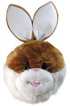 Bunny Mascot Mask
