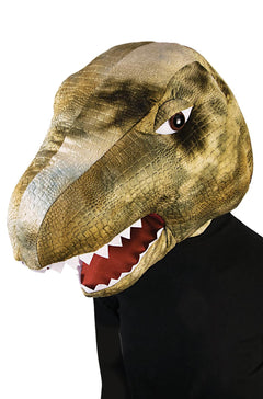 Dinosaur Mascot Mask