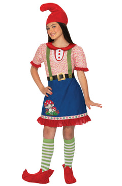 Fern the Gnome Child Costume (Large)