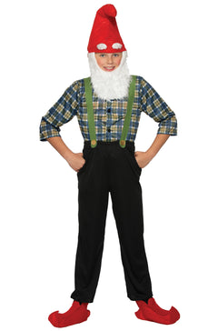 Basil the Gnome Child Costume (Small)
