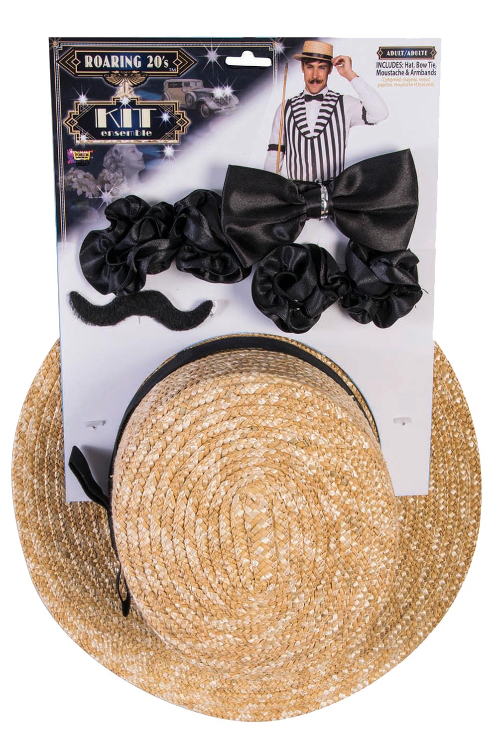 1920's Man Costume Kit
