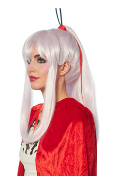 Dark Elf Anime Wig