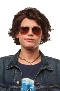 80's Dude Adult Wig
