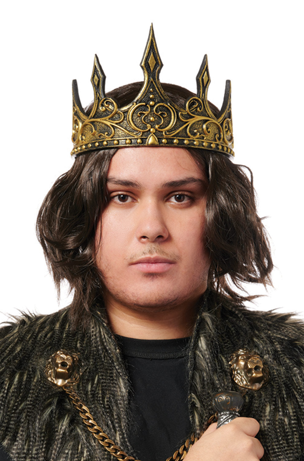 Ancient Crown (Gold)