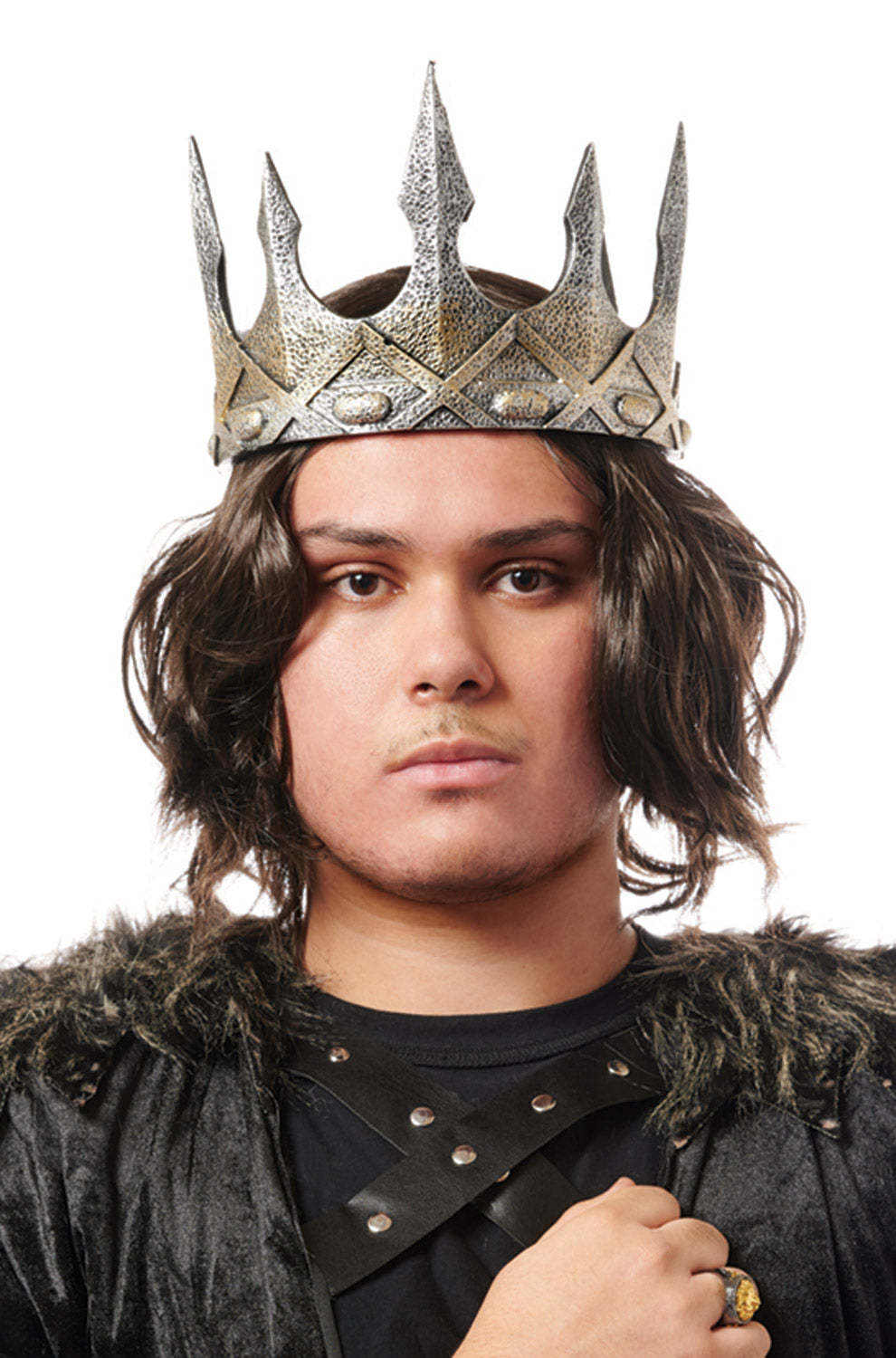 Ancient Crown (Pewter)