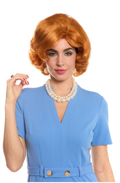 Double Pearl Necklace