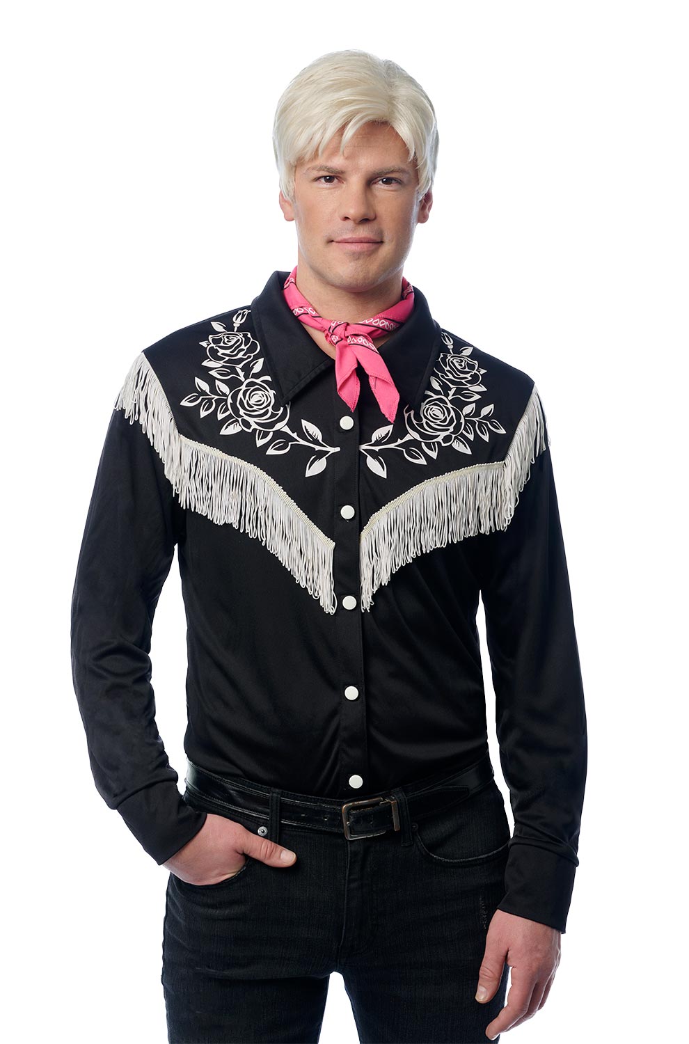 Dream Boy Western Shirt