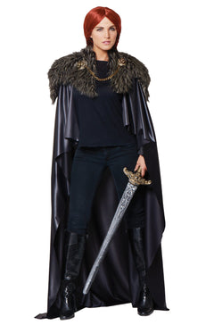 Unisex Medieval Cape