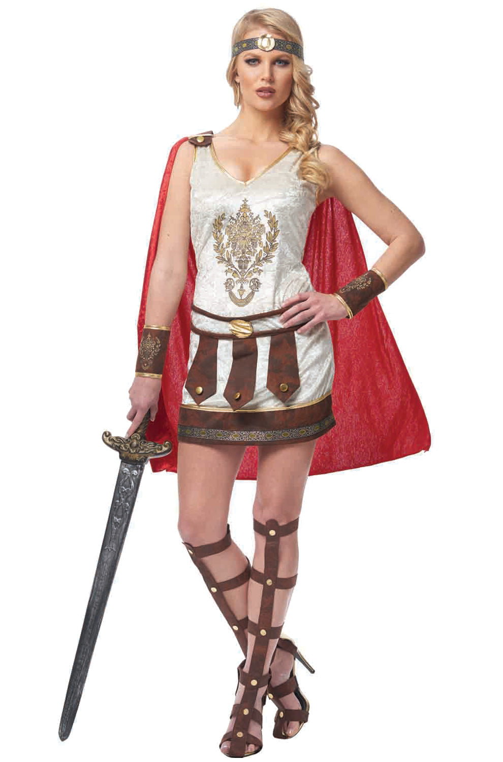 Roman Warrior Adult Costume