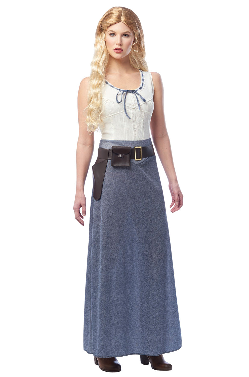 West Girl Adult Costume