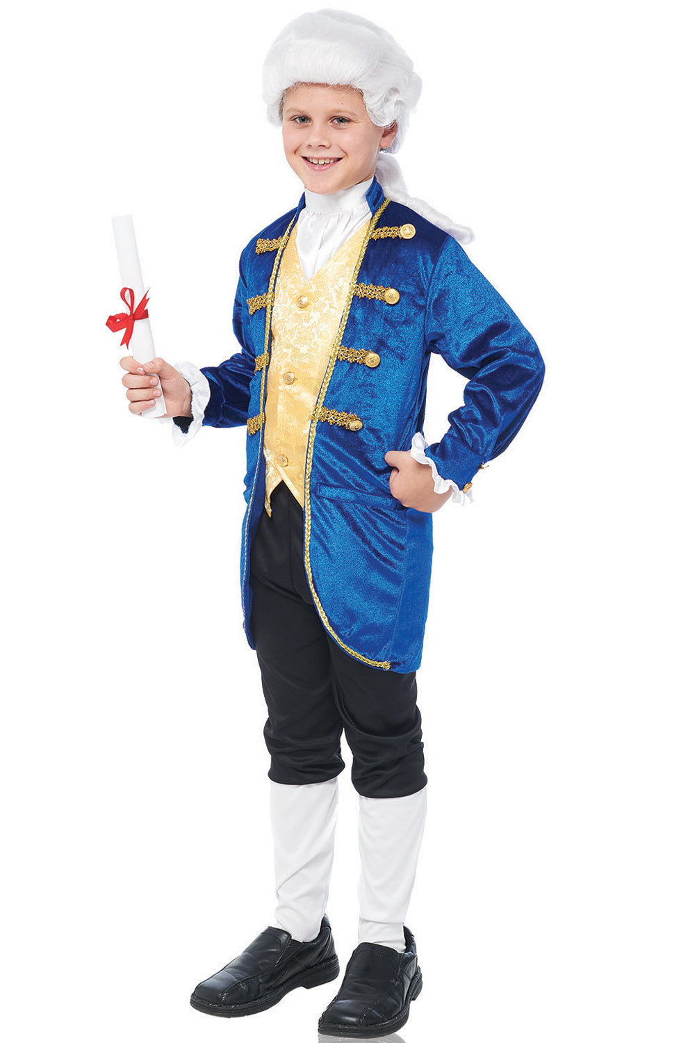 Aristocrat Child Costume
