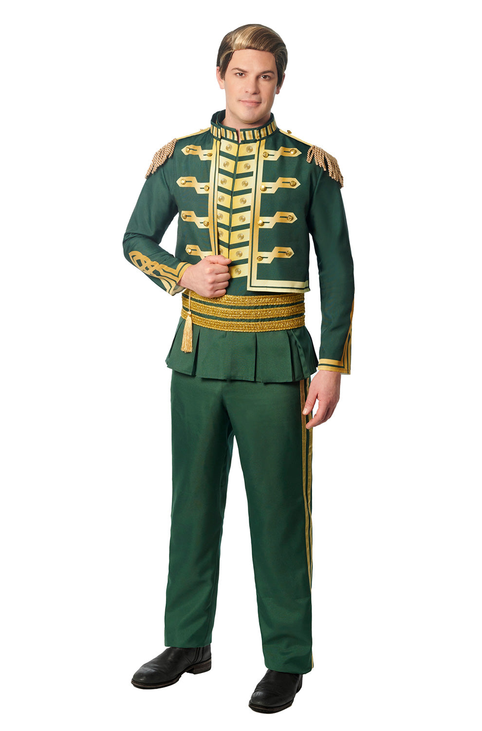 The Captain Deluxe Adult Costume