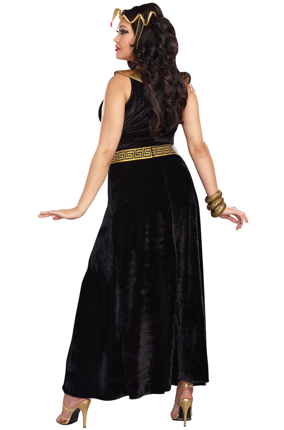 Exquisite Cleopatra Plus Size Costume