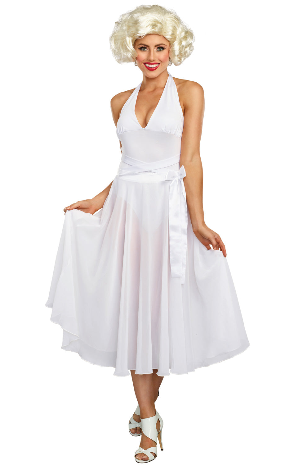 Blonde Bombshell Adult Costume