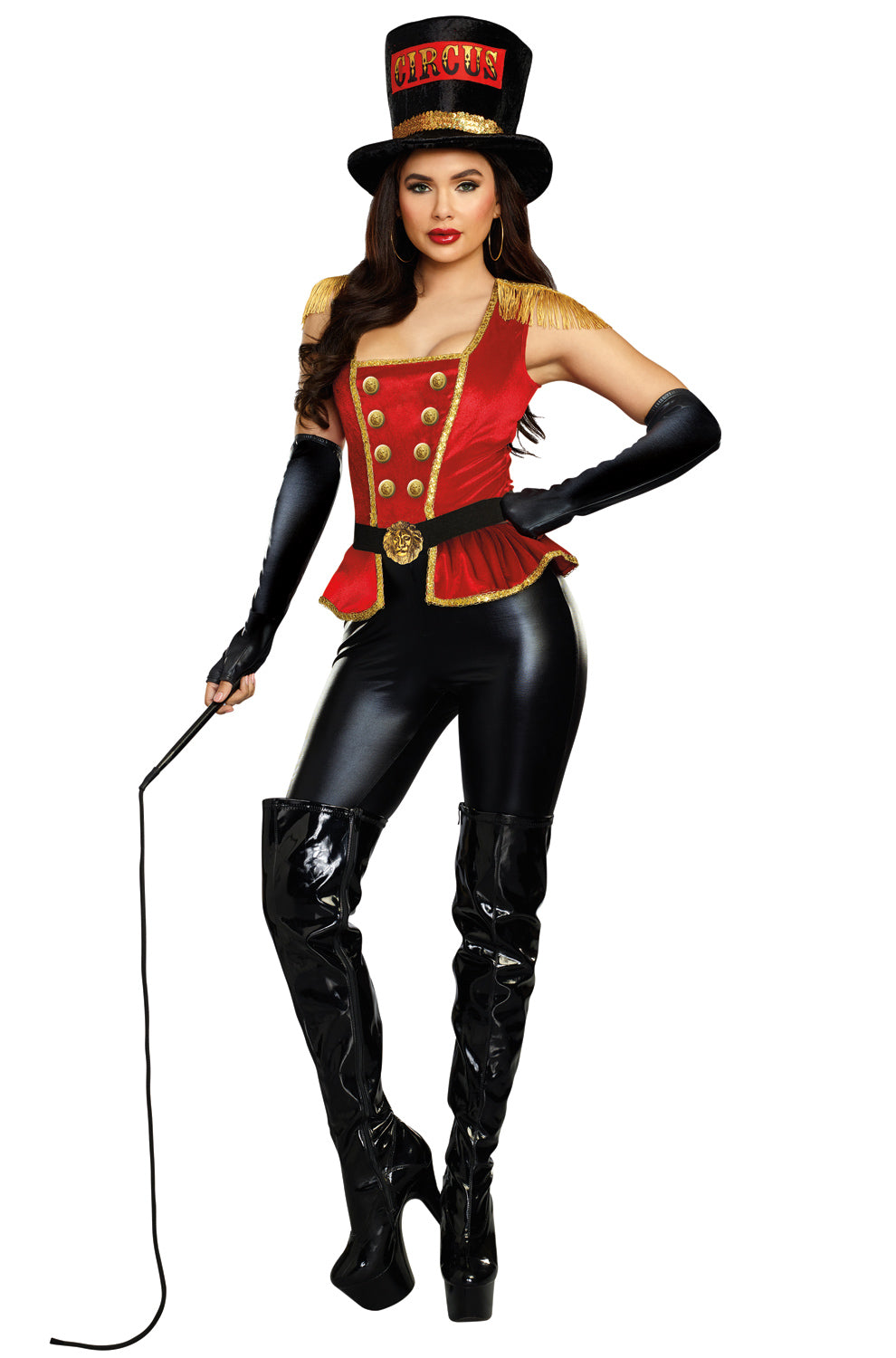 Lion Tamer Adult Costume