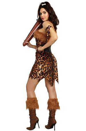 Clubbin' Cutie Adult Costume