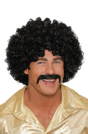 Unisex Afro Wig