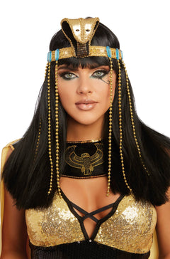 Cleopatra Headpiece