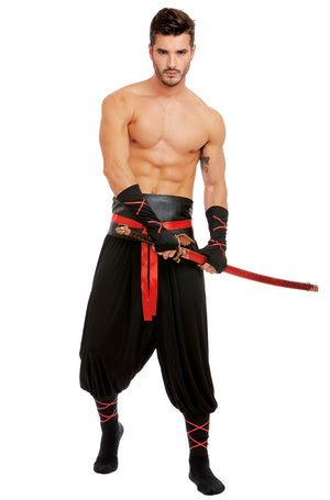 Dark Ninja Adult Costume