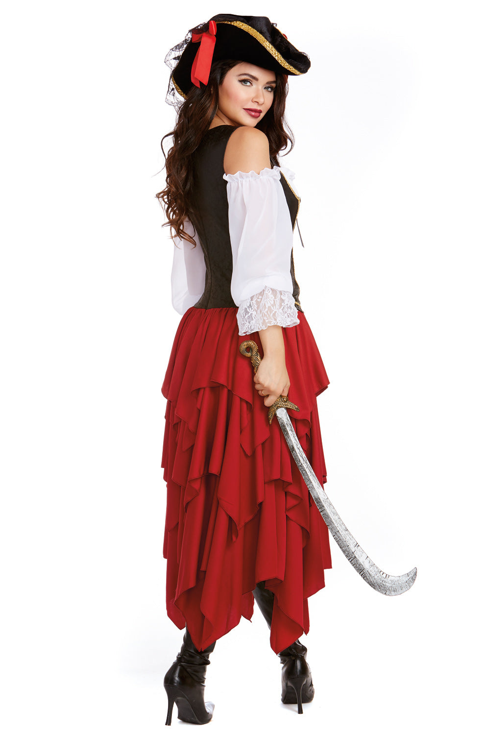 Ships Ahoy Lass Adult Costume
