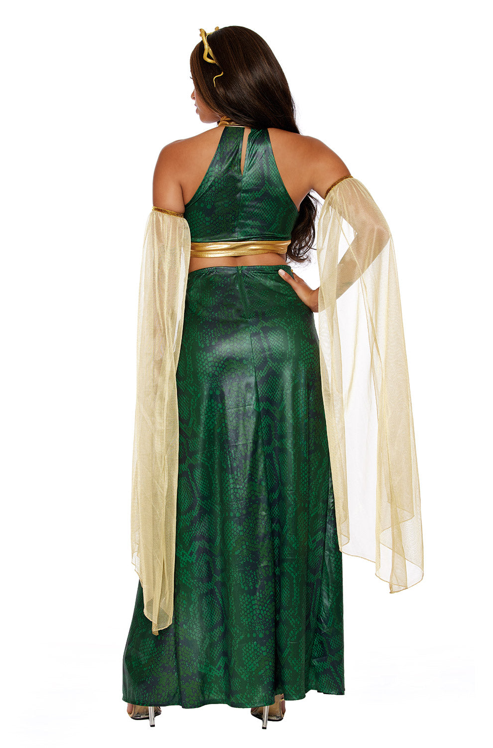 Mistress Medusa Adult Costume