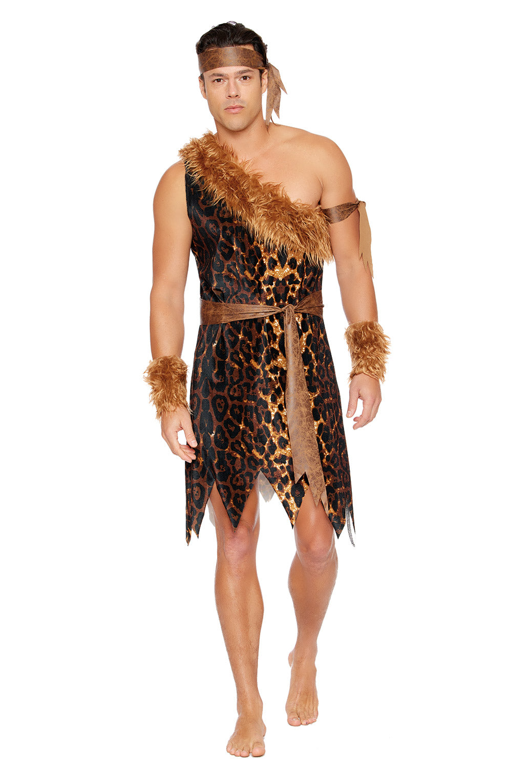 Caveman Adult Costume