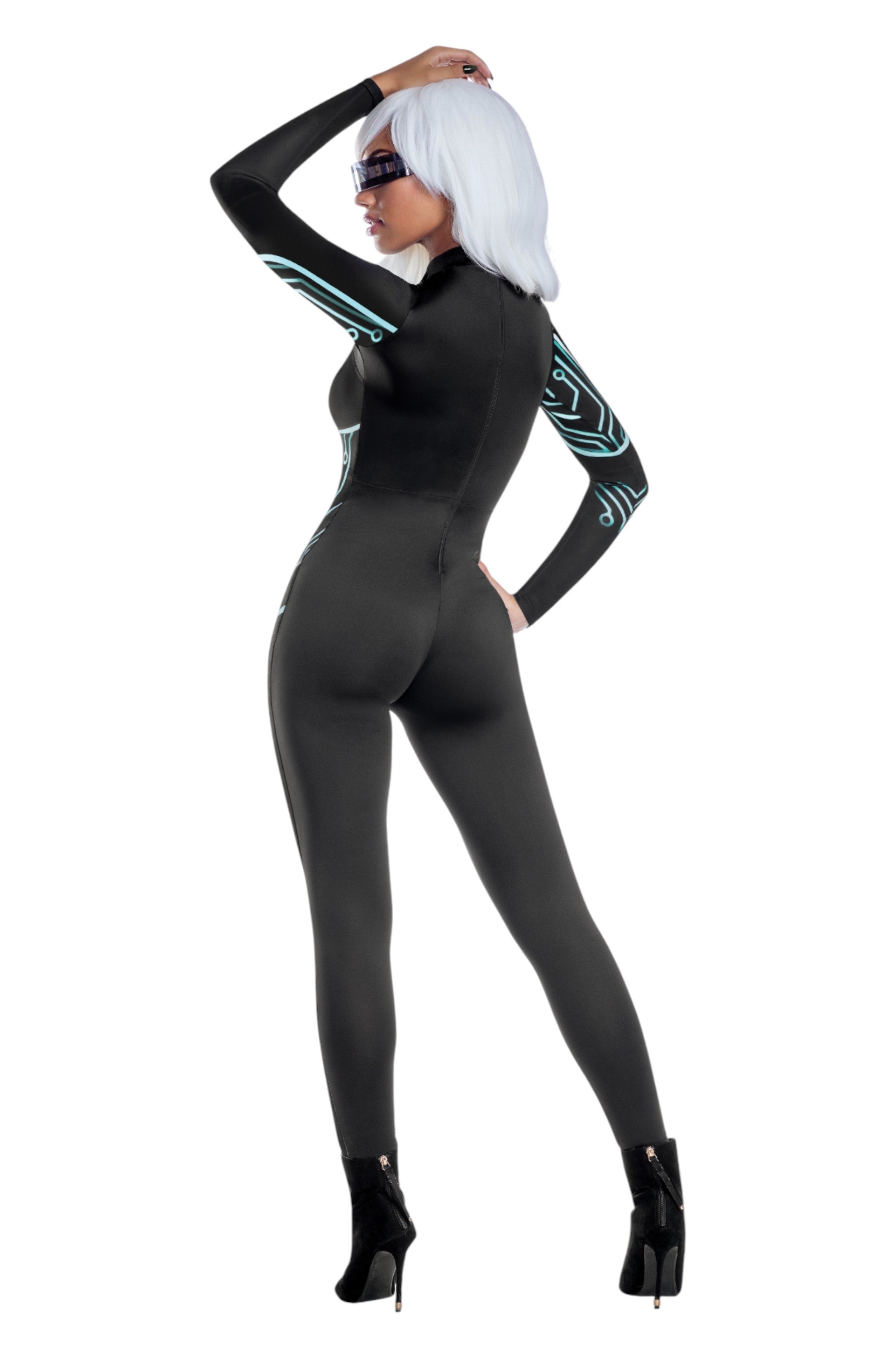 Cyber Adult Costume