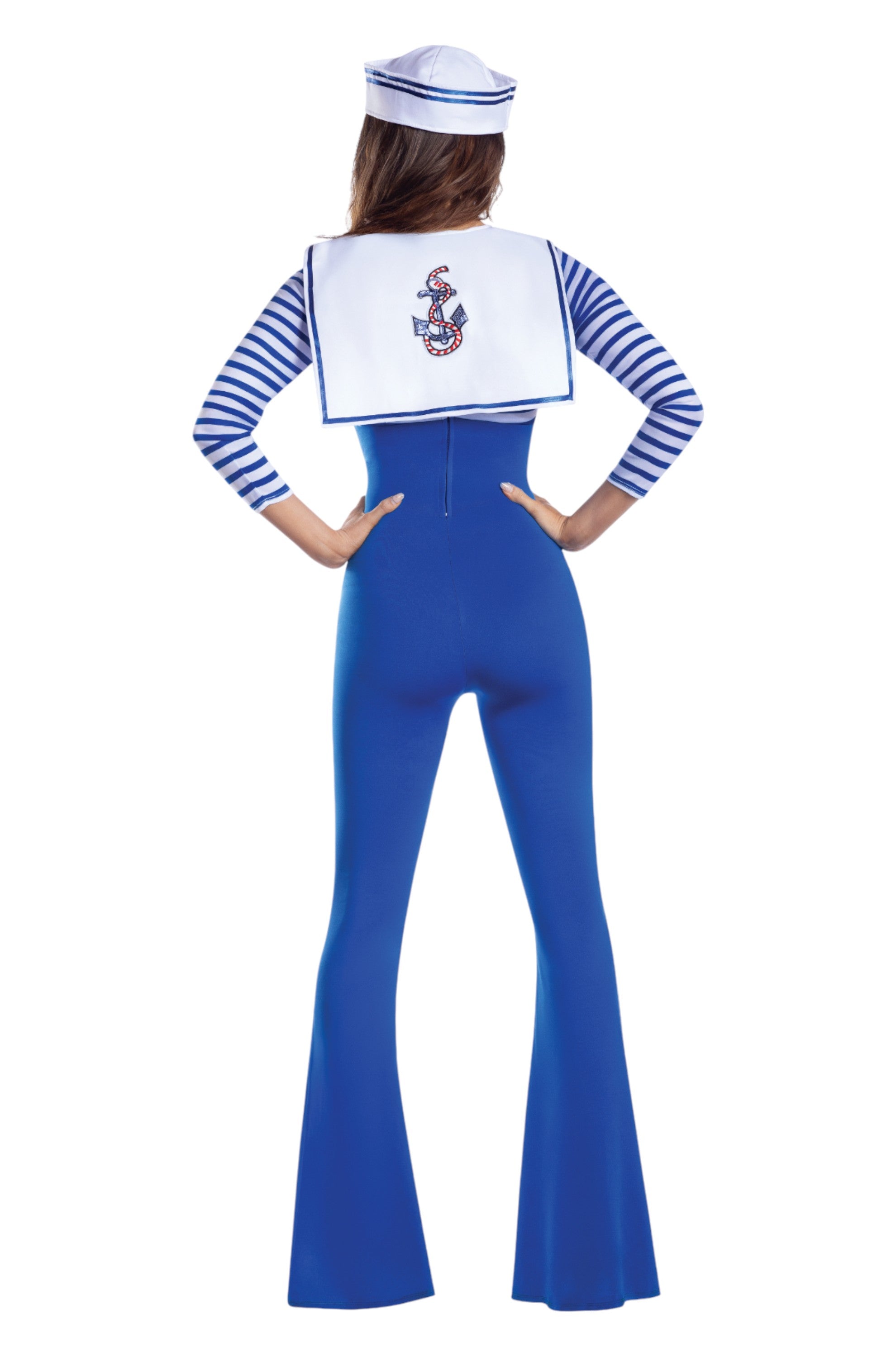 Sailorette Adult Costume