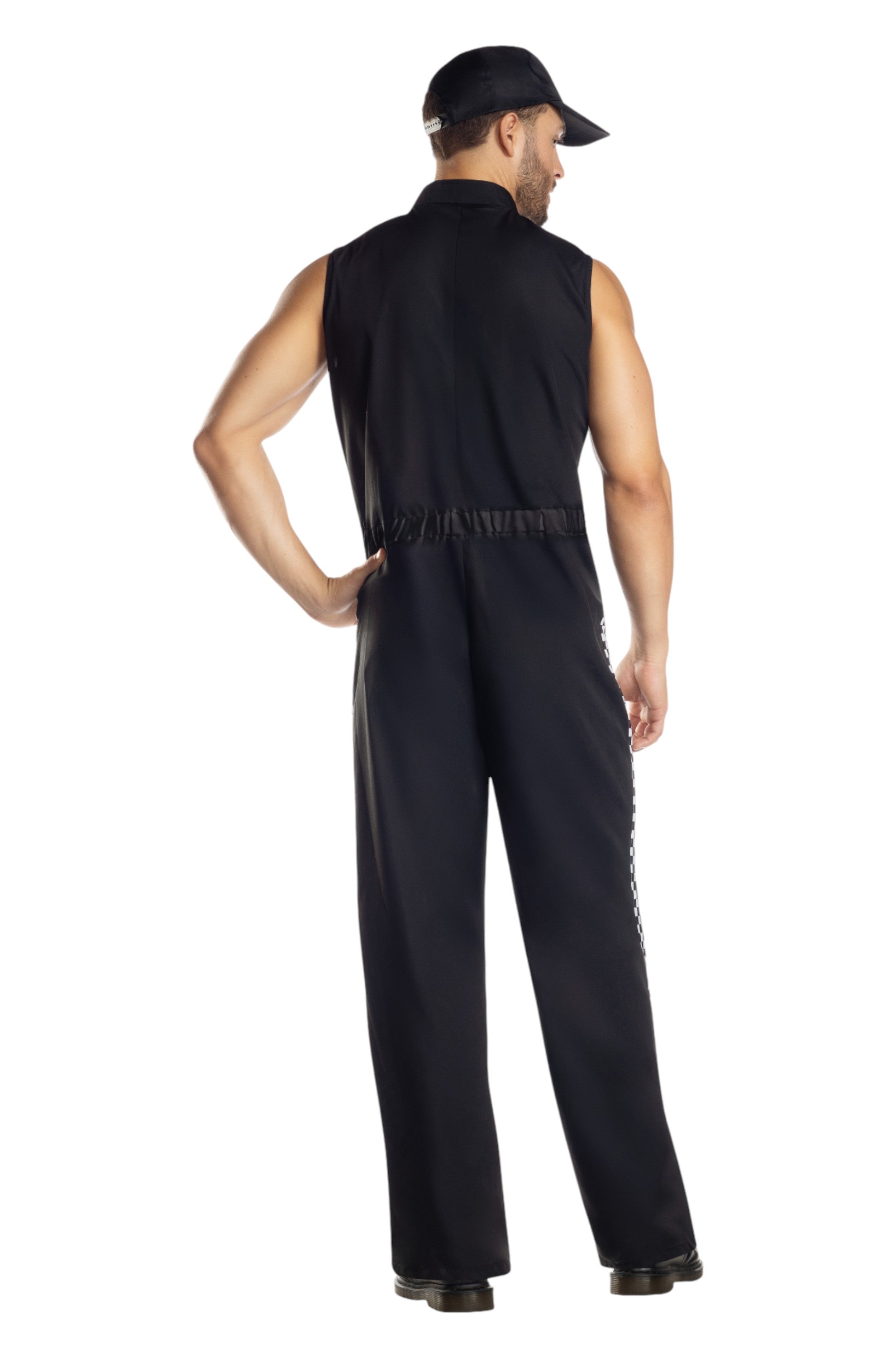 Formula Racer Adult Costume