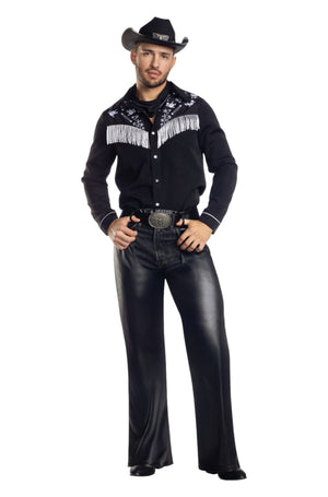 Cowboy Jim Adult Costume