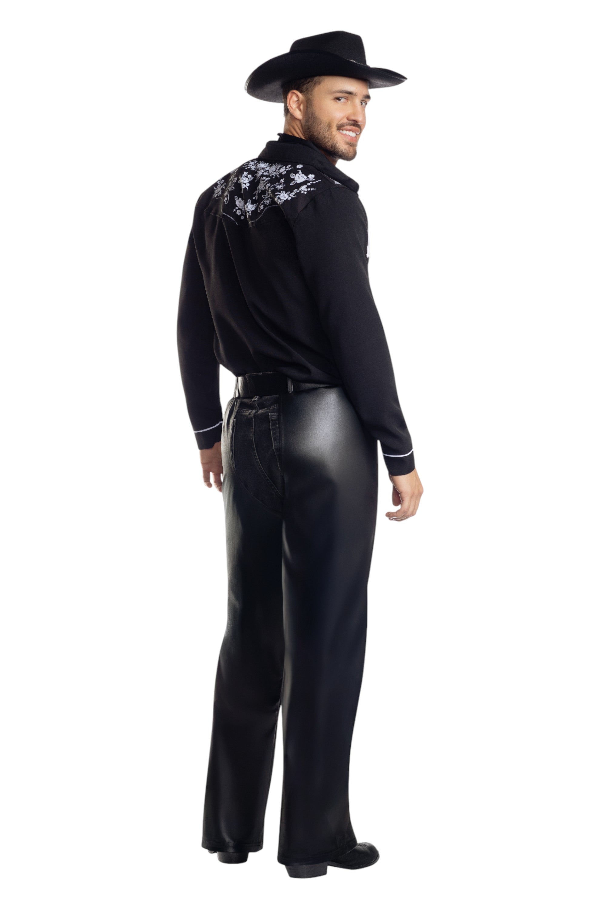 Cowboy Jim Adult Costume