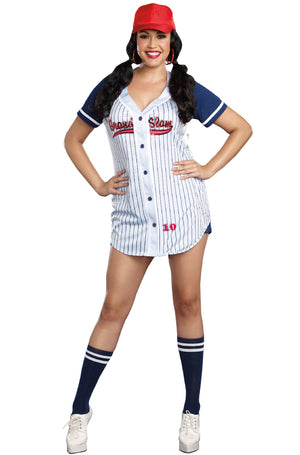 Grand Slam Plus Size Costume