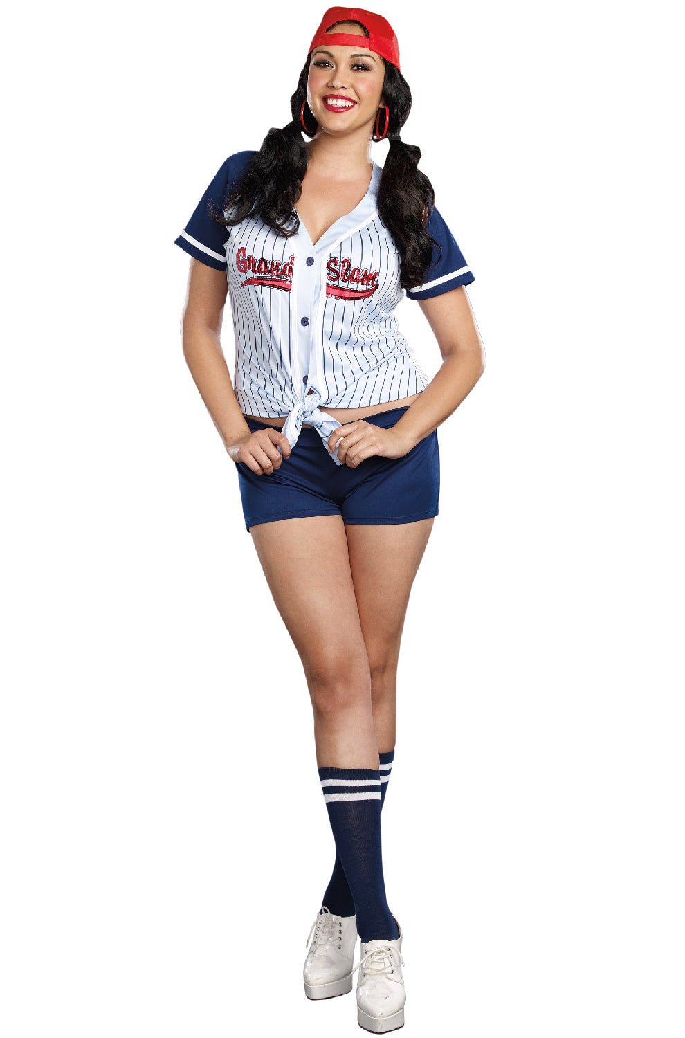 Grand Slam Plus Size Costume