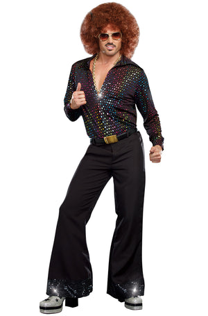 Disco Dude Adult Costume