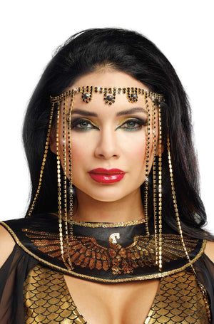 Shimmer Rhinestone Headpiece