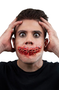 Keep Quiet Prosthetic