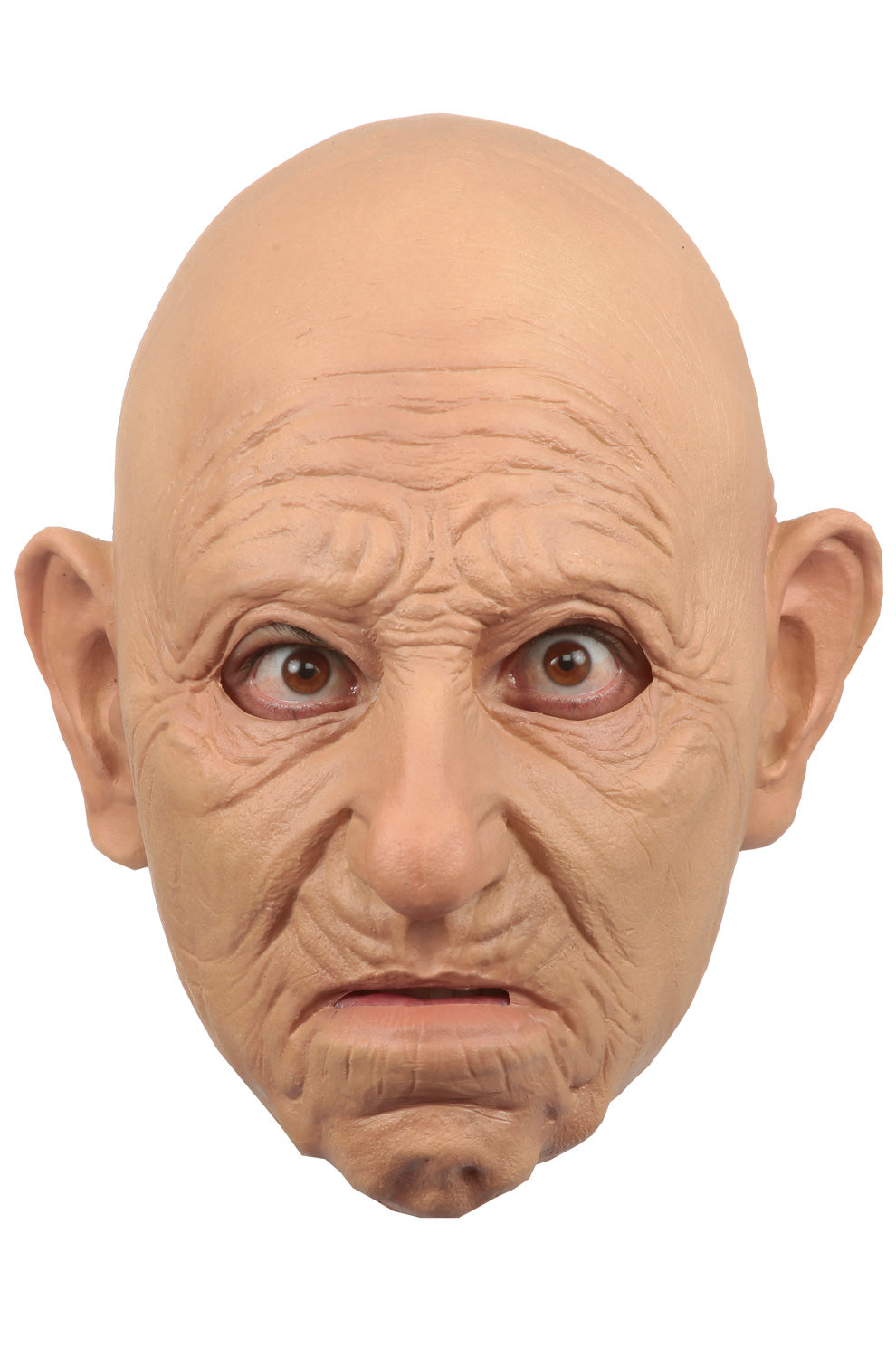Old Man Adult Mask